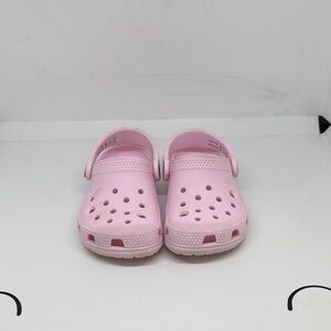 CROCS Kids Light Pink Sandals